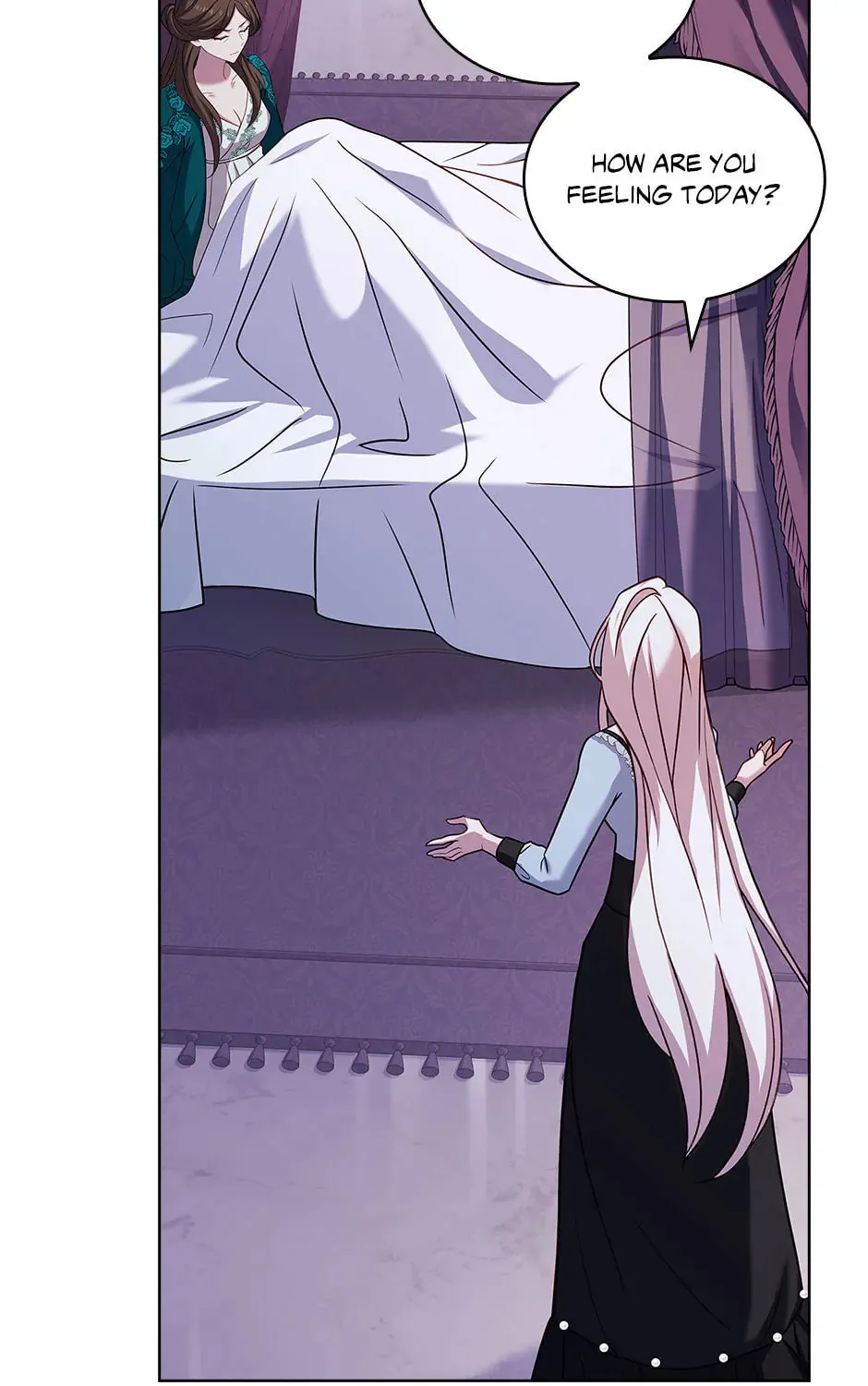 The Lady Needs a Break Chapter 107 page 135 - 
