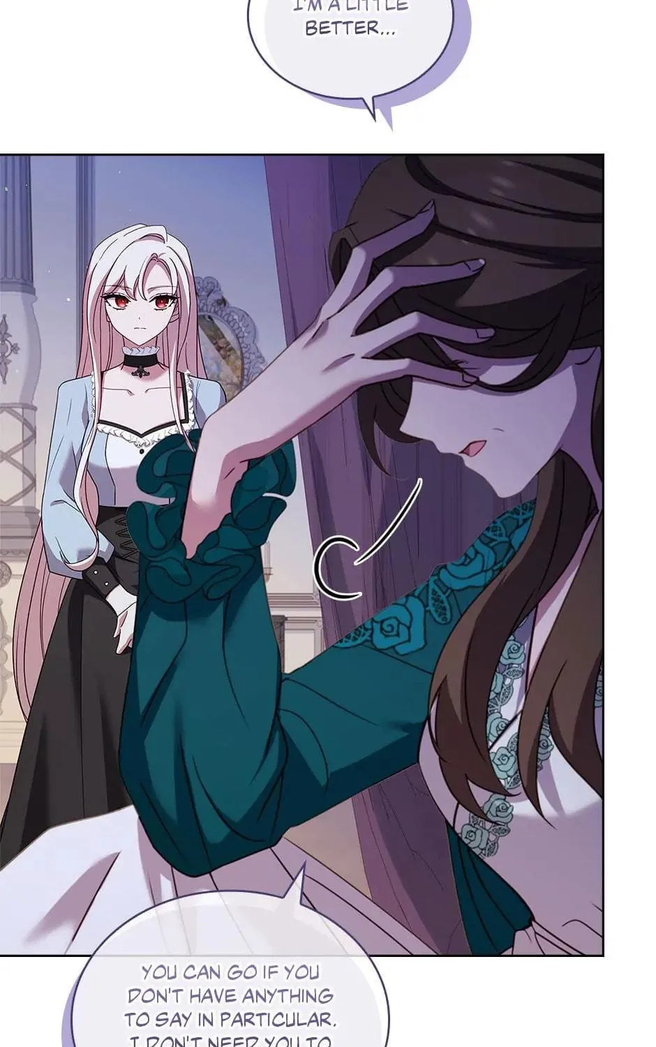 The Lady Needs a Break Chapter 107 page 137 - 