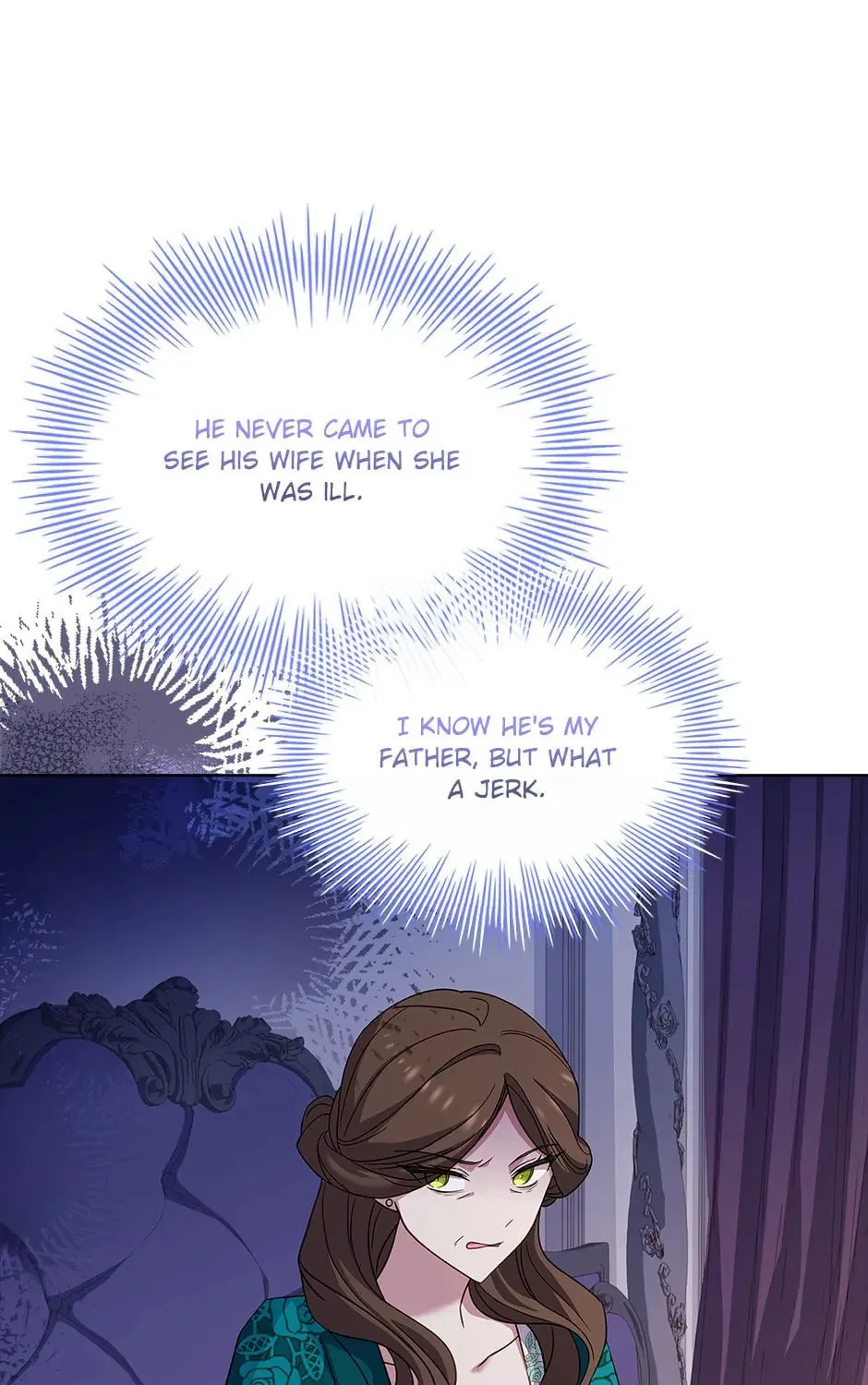 The Lady Needs a Break Chapter 107 page 153 - 