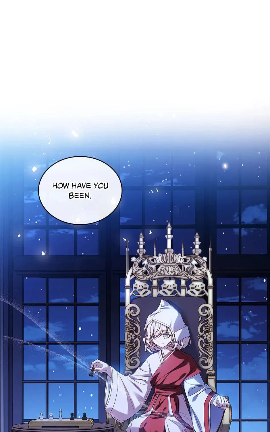 The Lady Needs a Break Chapter 107 page 31 - 