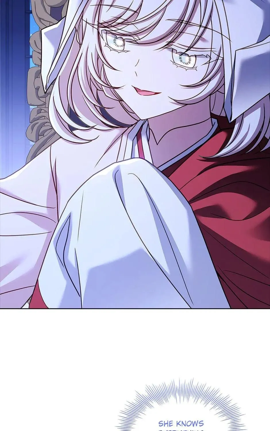 The Lady Needs a Break Chapter 107 page 35 - 