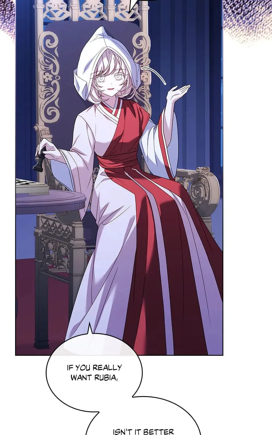 The Lady Needs a Break Chapter 107 page 55 - 