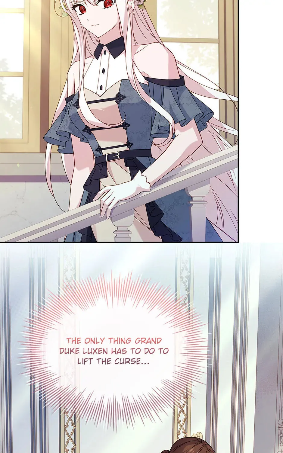 The Lady Needs a Break Chapter 107 page 7 - 
