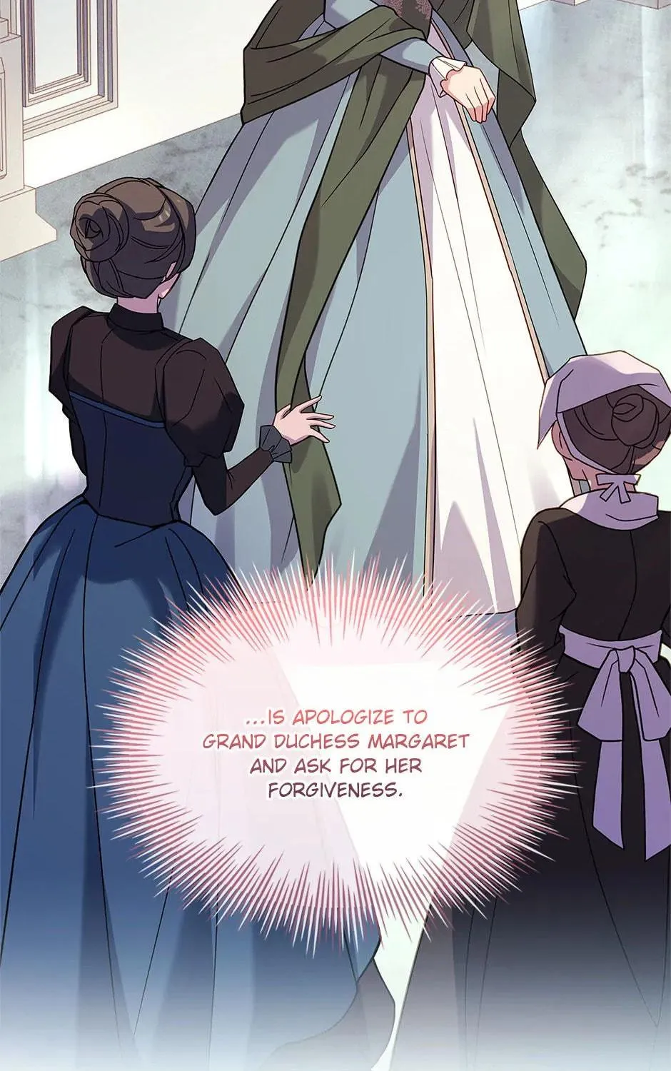 The Lady Needs a Break Chapter 107 page 9 - 