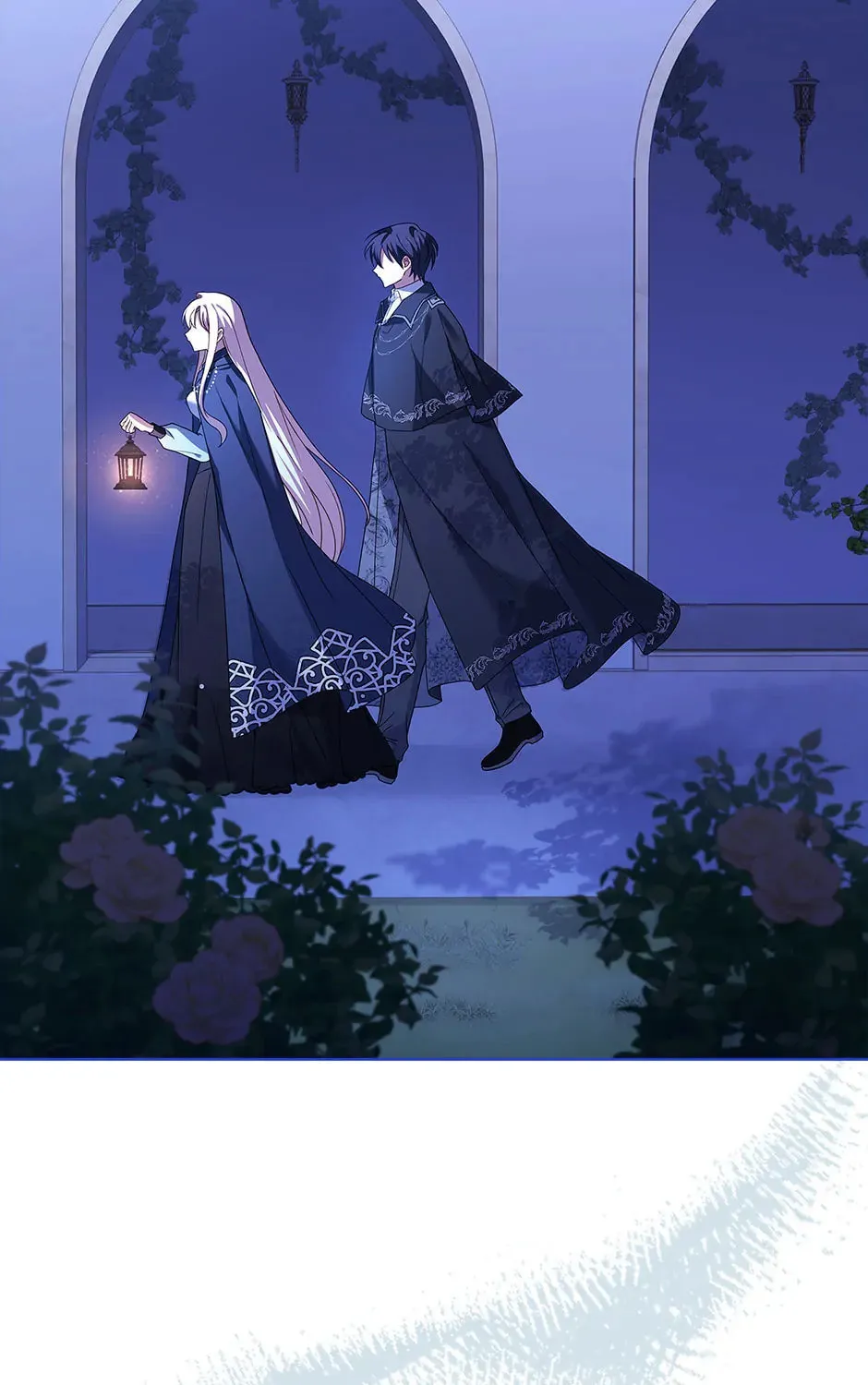 The Lady Needs a Break Chapter 108 page 117 - 