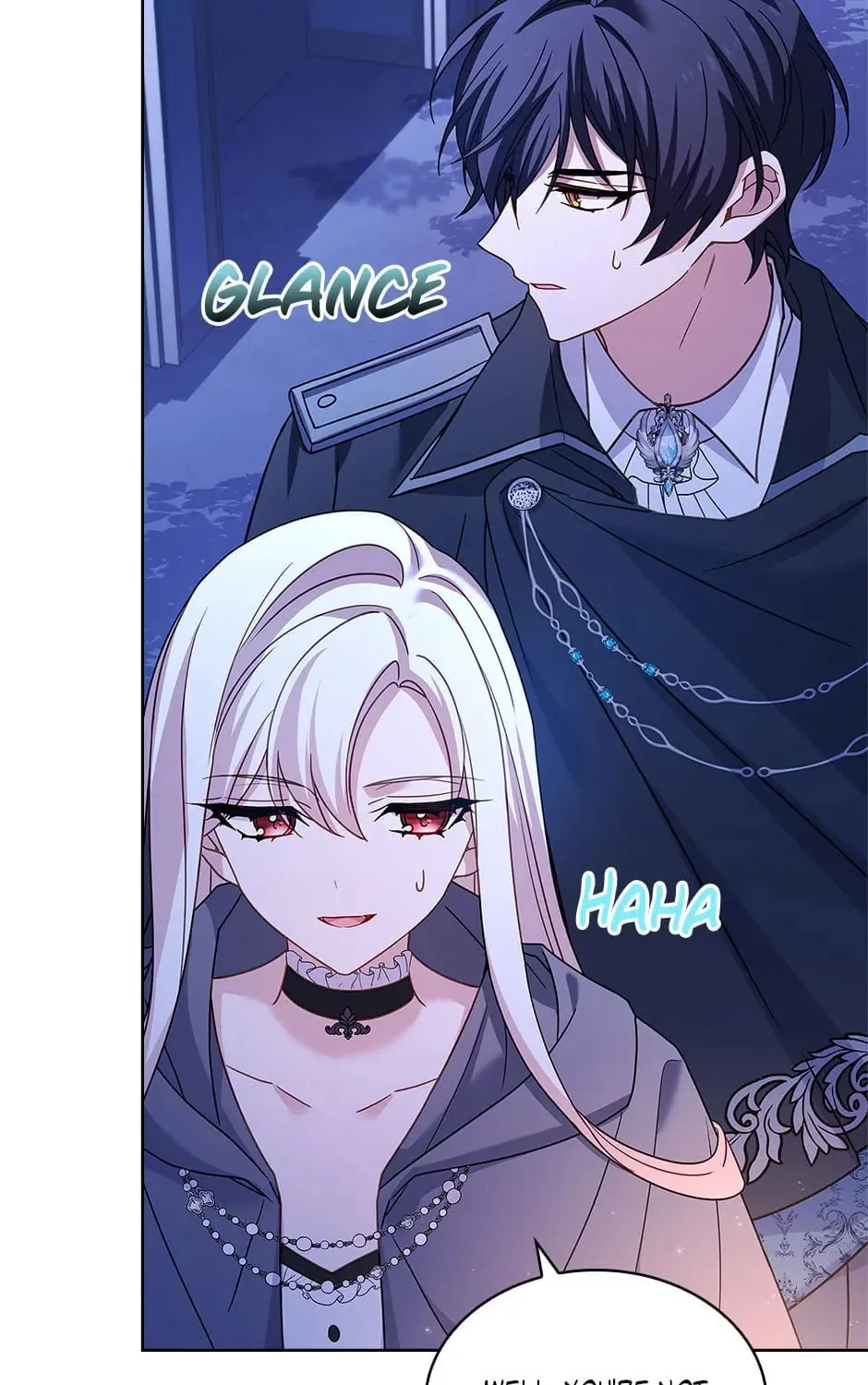 The Lady Needs a Break Chapter 108 page 121 - 
