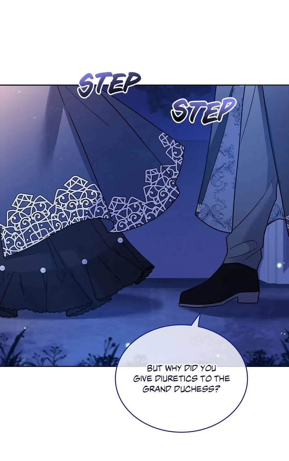 The Lady Needs a Break Chapter 108 page 123 - 