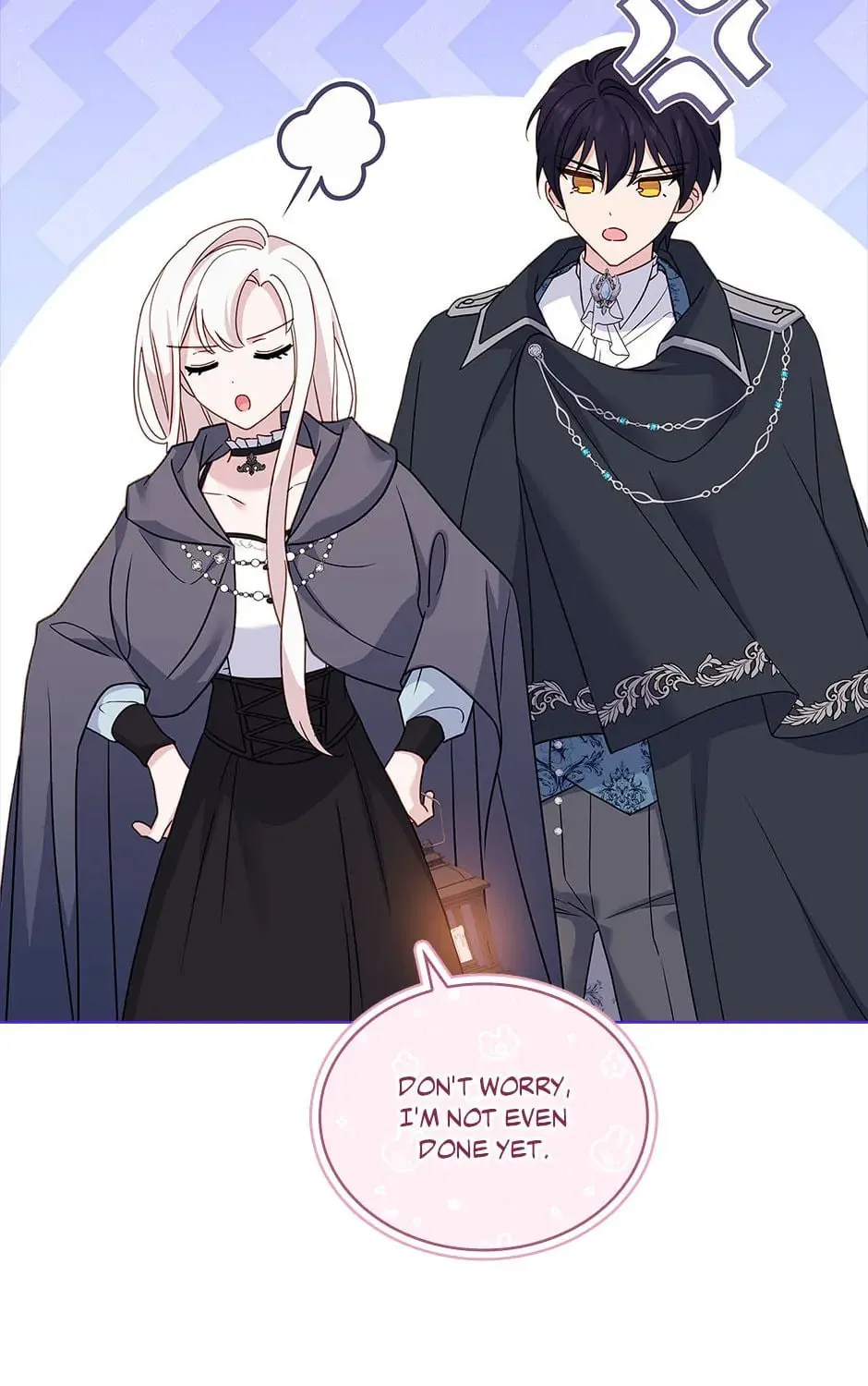 The Lady Needs a Break Chapter 108 page 135 - 