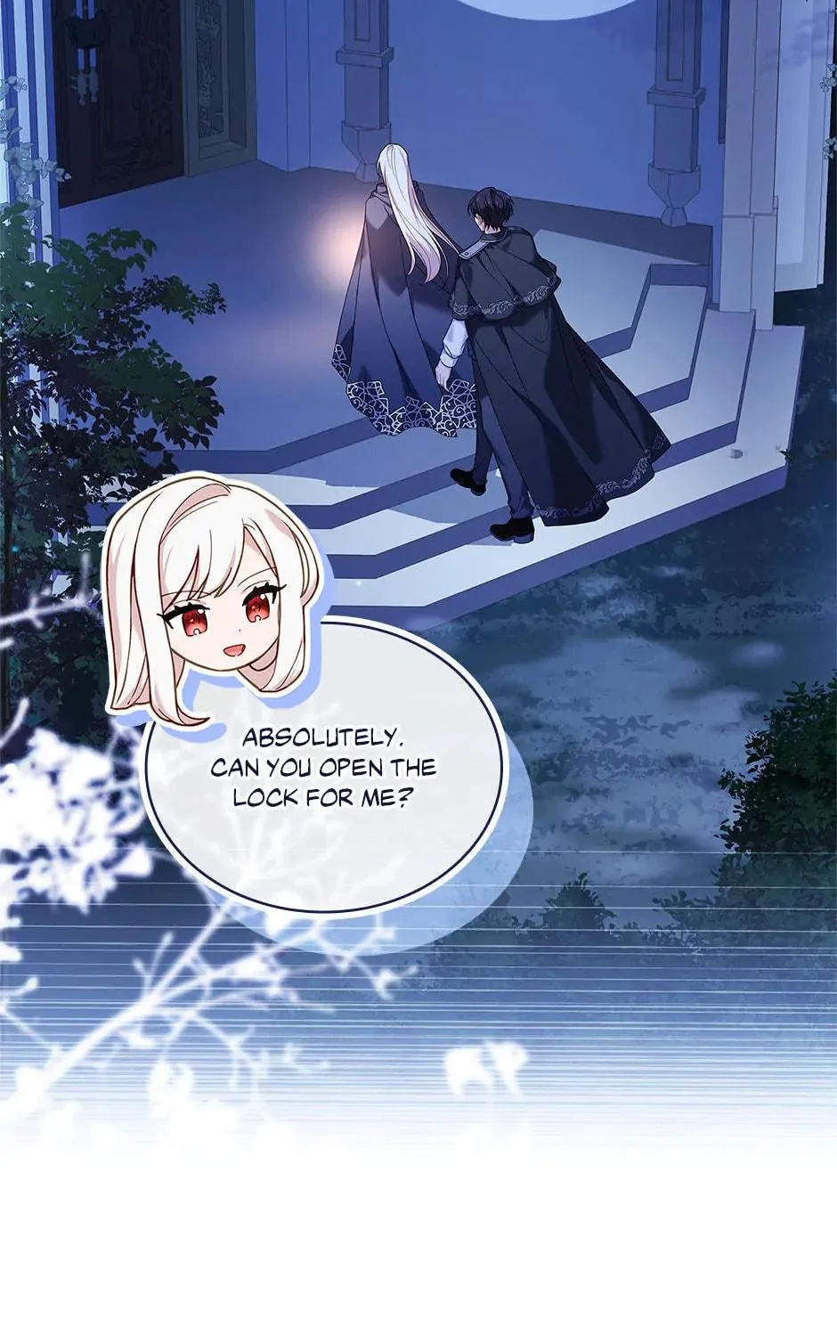 The Lady Needs a Break Chapter 108 page 139 - 
