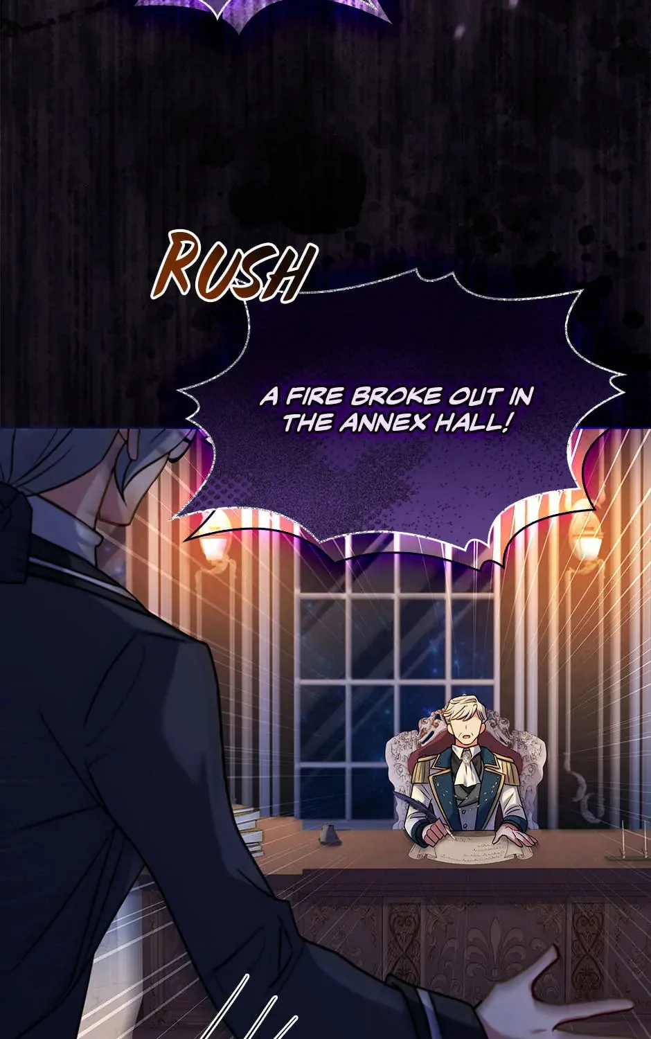 The Lady Needs a Break Chapter 108 page 187 - 