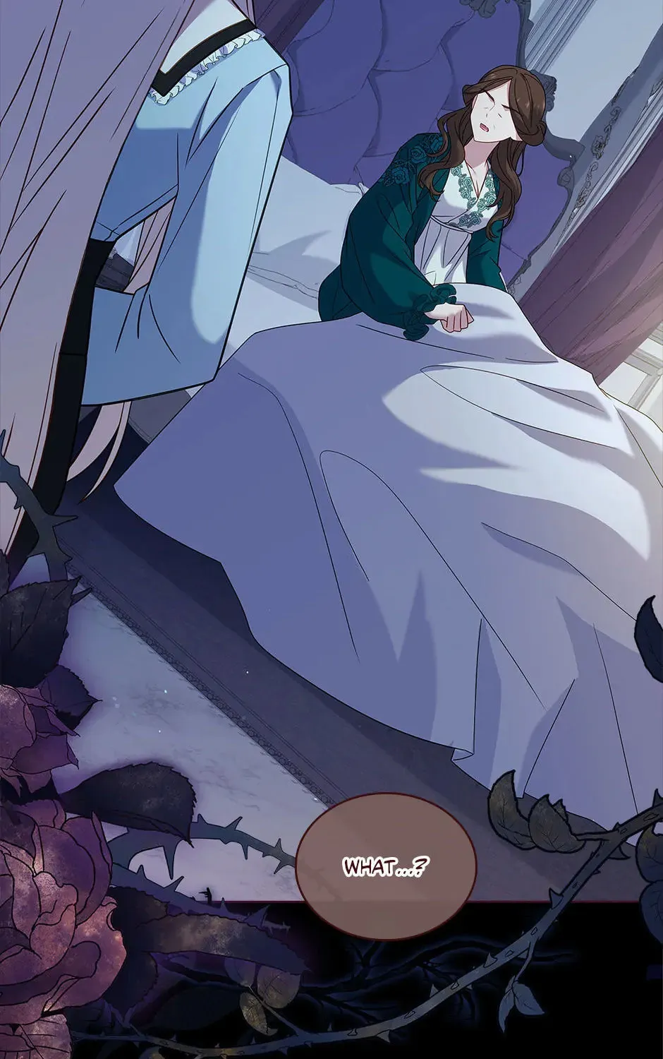 The Lady Needs a Break Chapter 108 page 3 - 