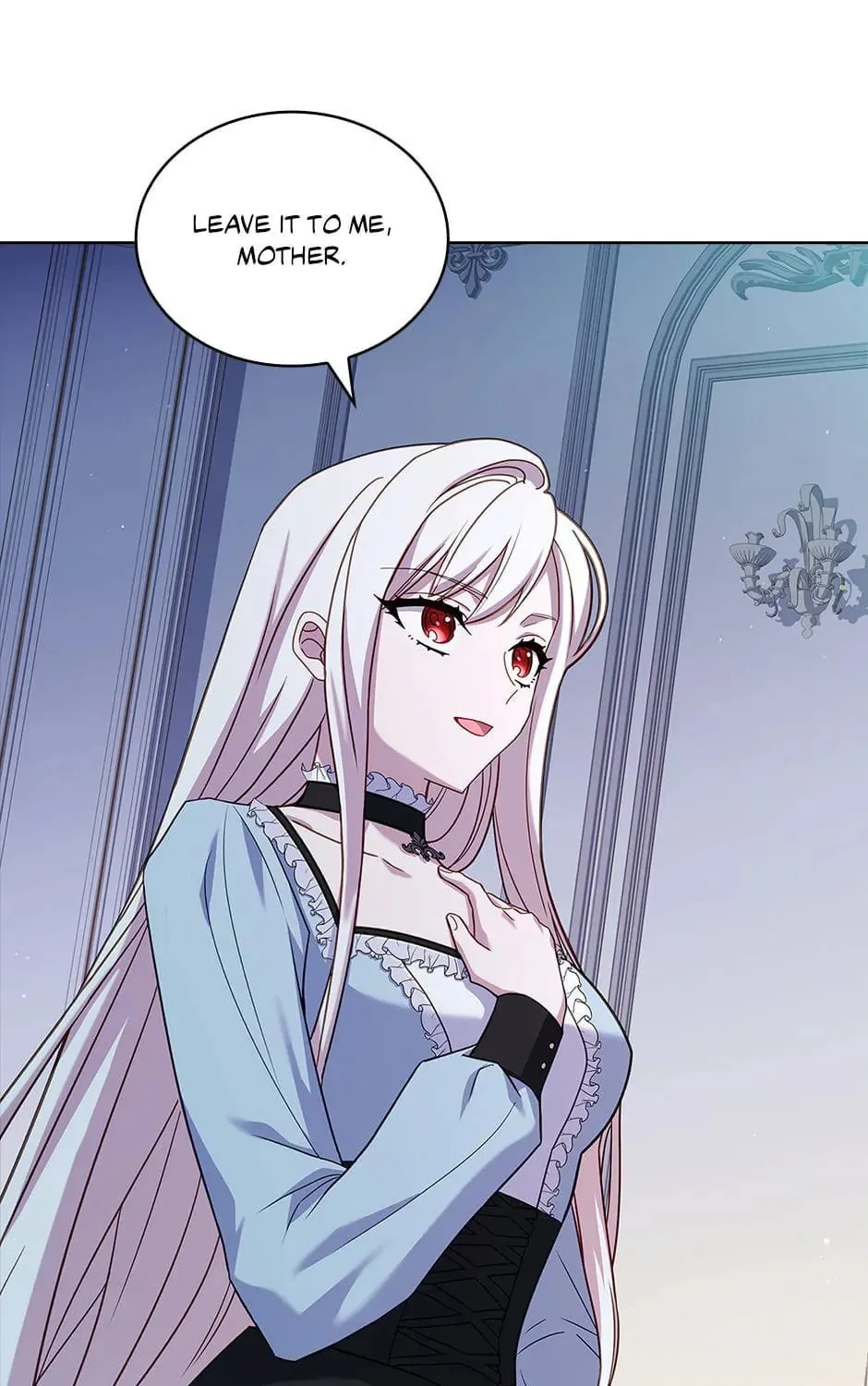 The Lady Needs a Break Chapter 108 page 31 - 