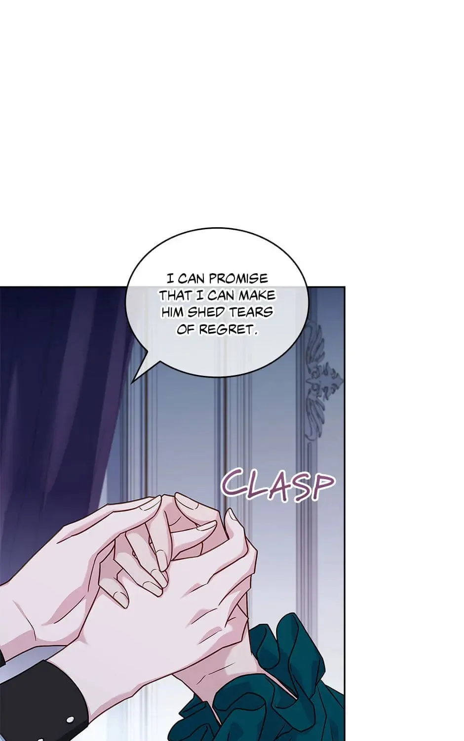 The Lady Needs a Break Chapter 108 page 33 - 