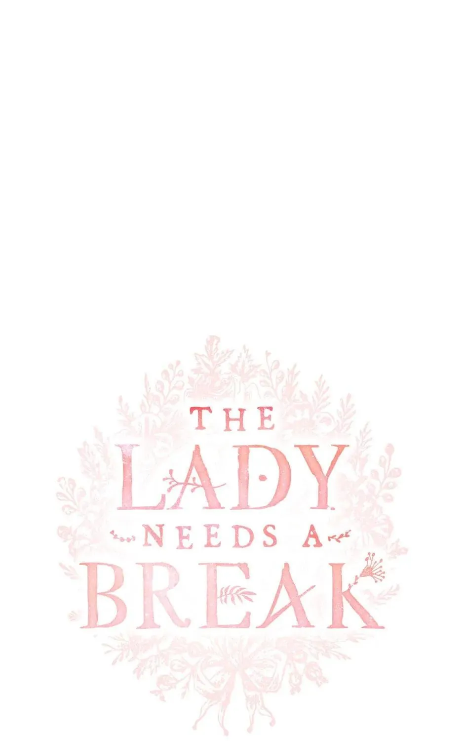 The Lady Needs a Break Chapter 108 page 53 - 