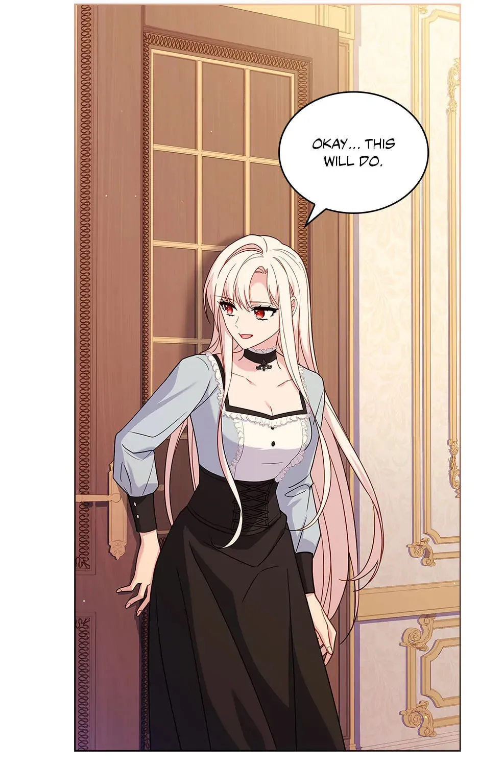 The Lady Needs a Break Chapter 108 page 57 - 