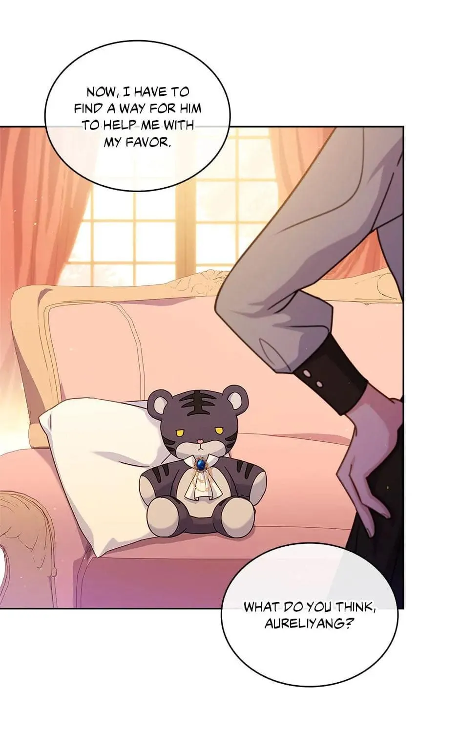The Lady Needs a Break Chapter 108 page 59 - 