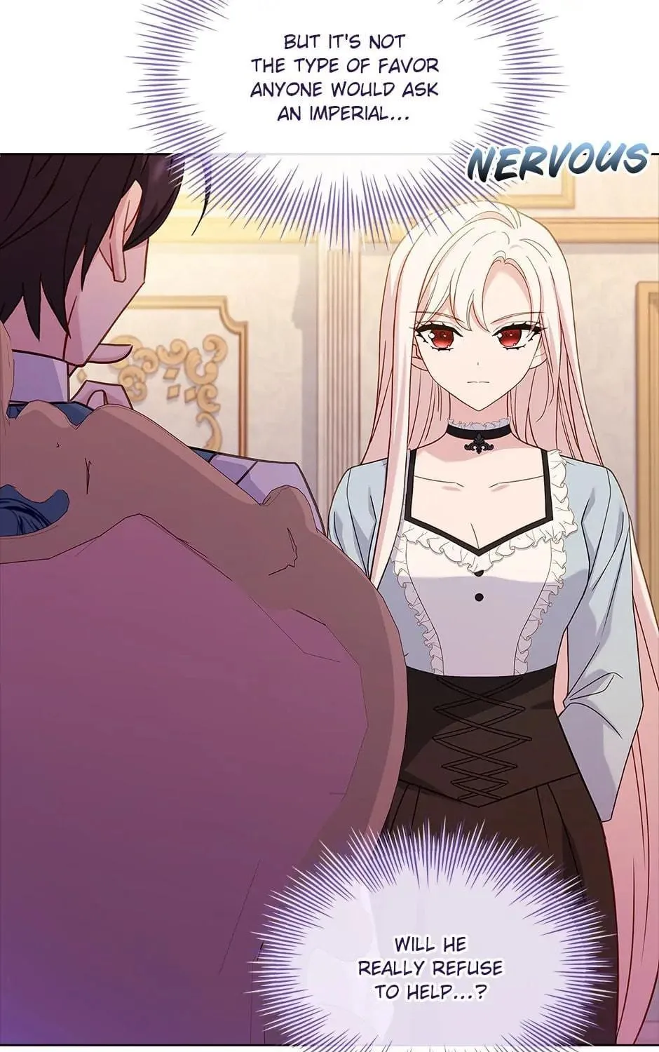 The Lady Needs a Break Chapter 108 page 71 - 