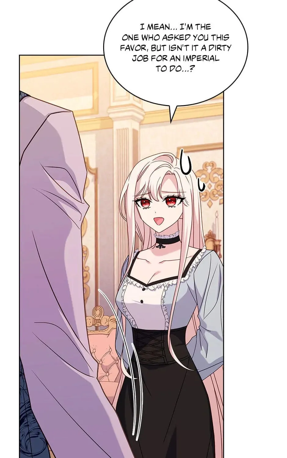 The Lady Needs a Break Chapter 108 page 81 - 