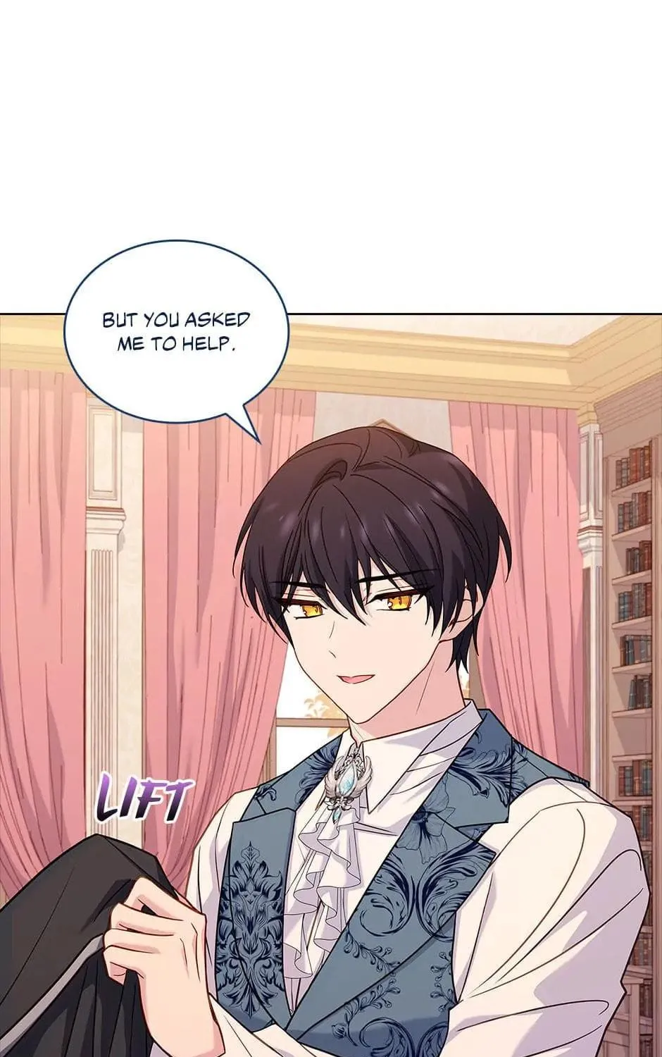 The Lady Needs a Break Chapter 108 page 83 - 