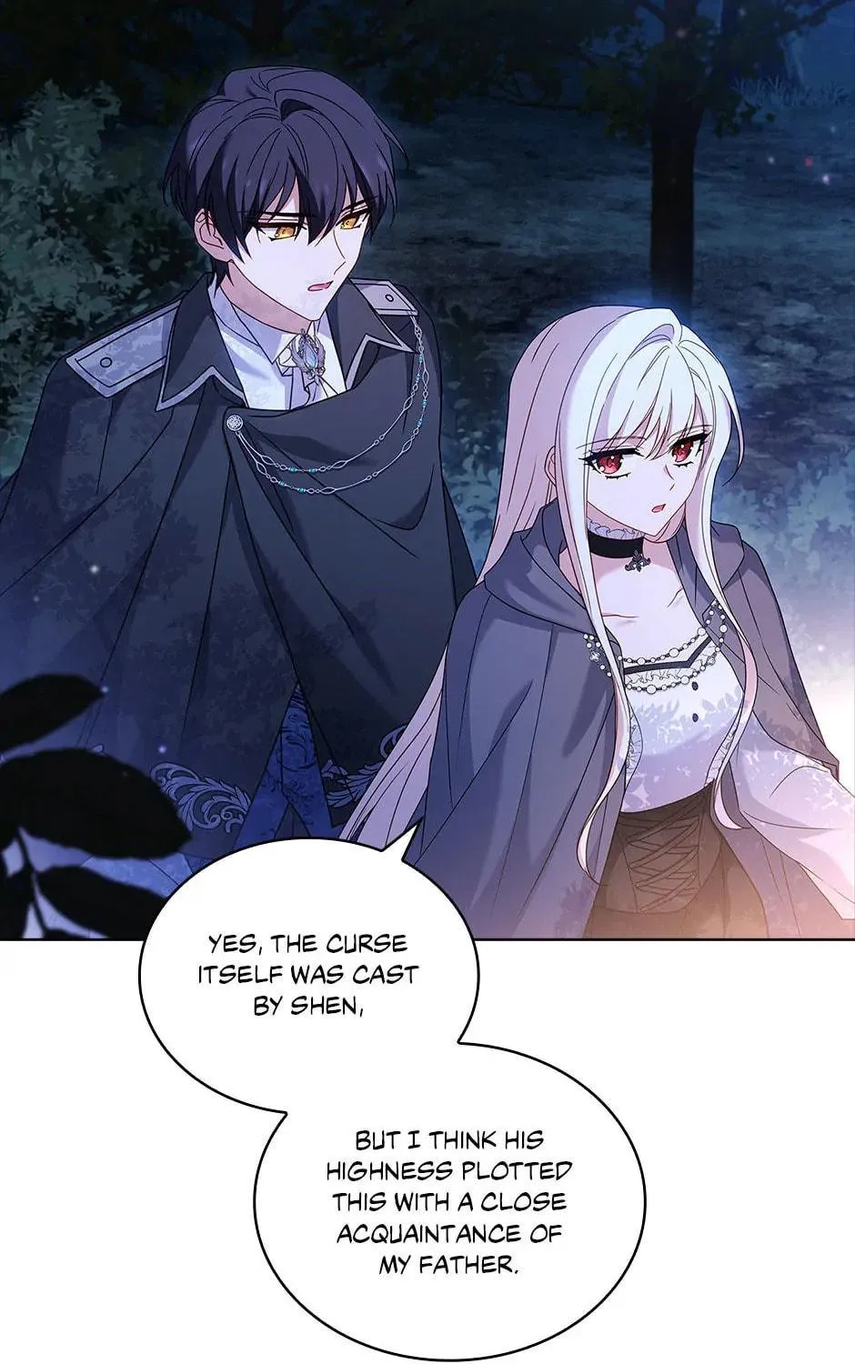The Lady Needs a Break Chapter 108 page 99 - 