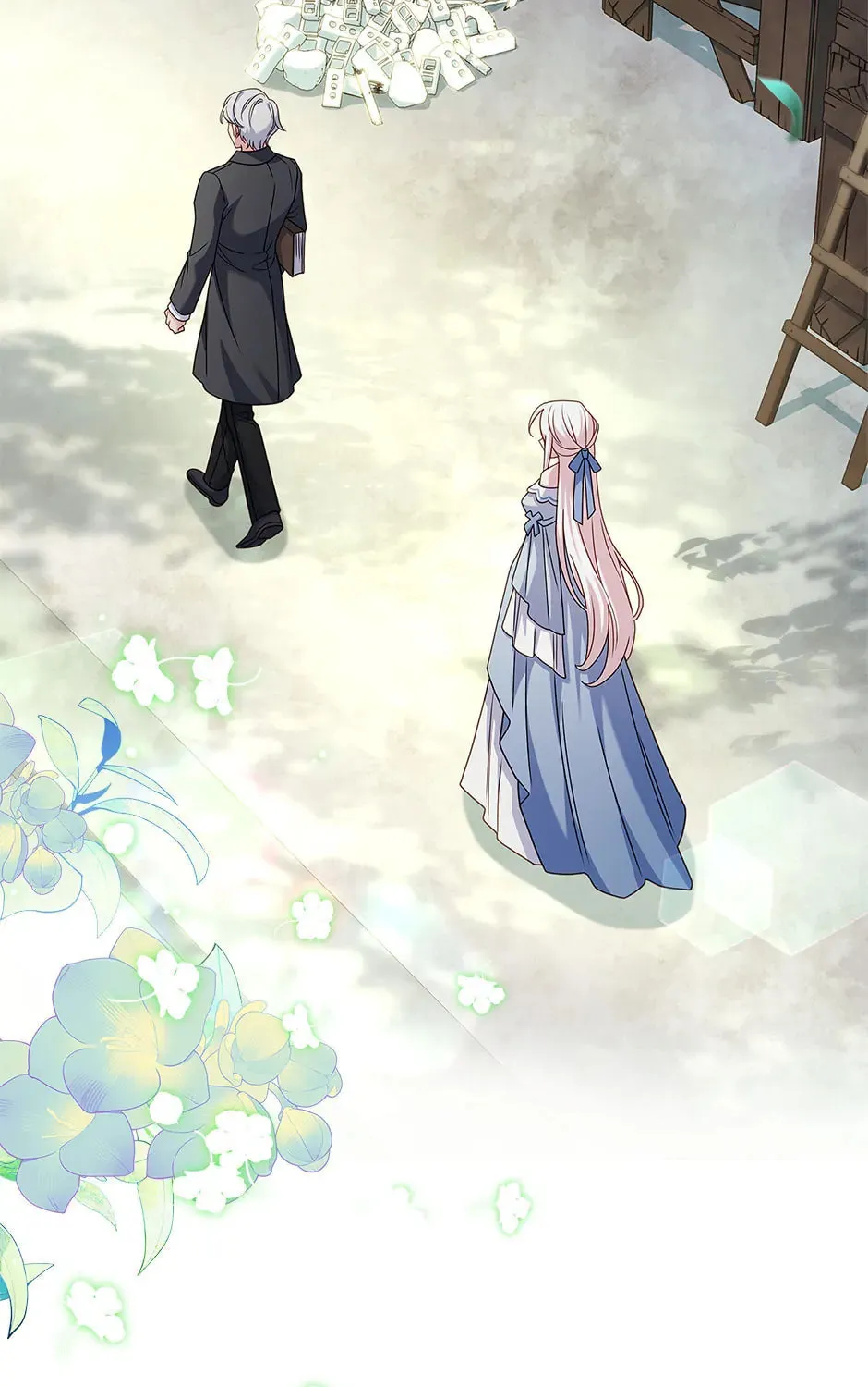 The Lady Needs a Break Chapter 109 page 123 - 