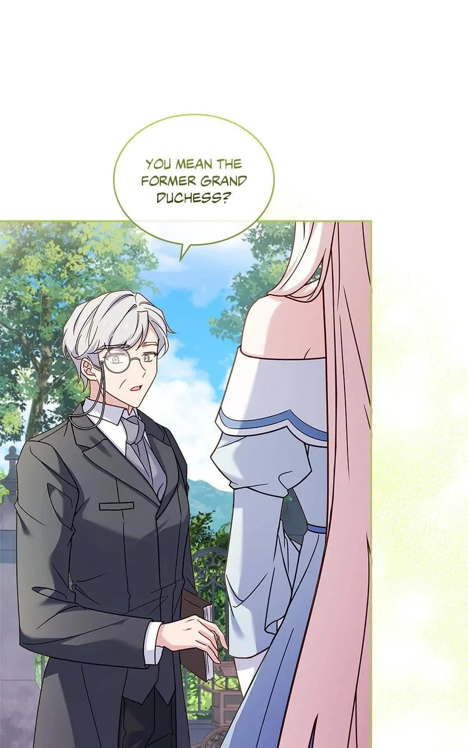 The Lady Needs a Break Chapter 109 page 125 - 