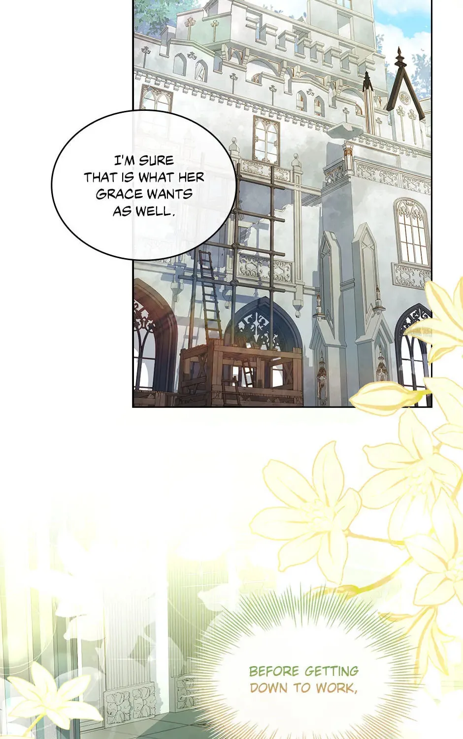 The Lady Needs a Break Chapter 109 page 135 - 