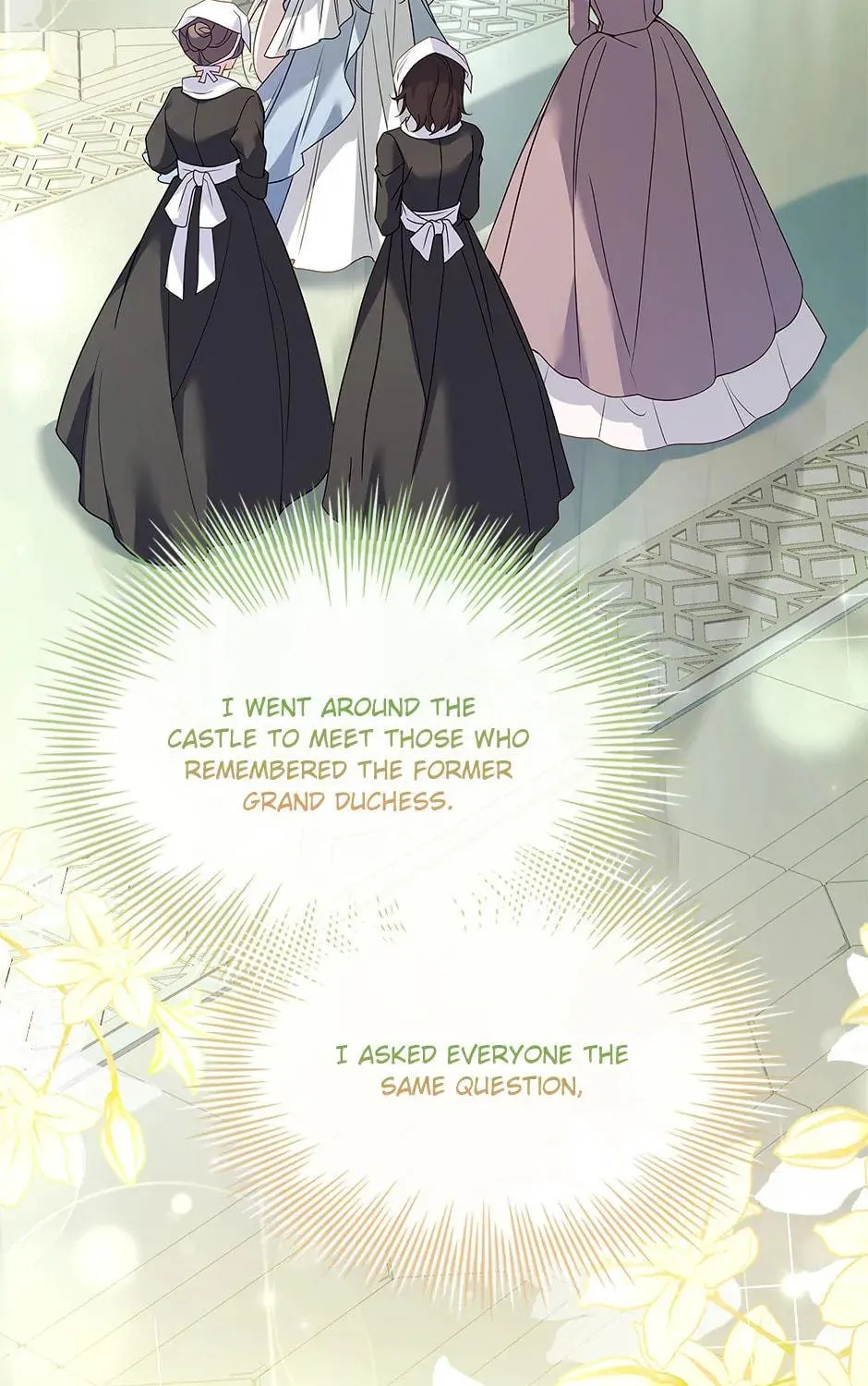 The Lady Needs a Break Chapter 109 page 137 - 