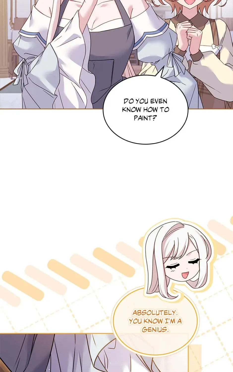 The Lady Needs a Break Chapter 109 page 145 - 