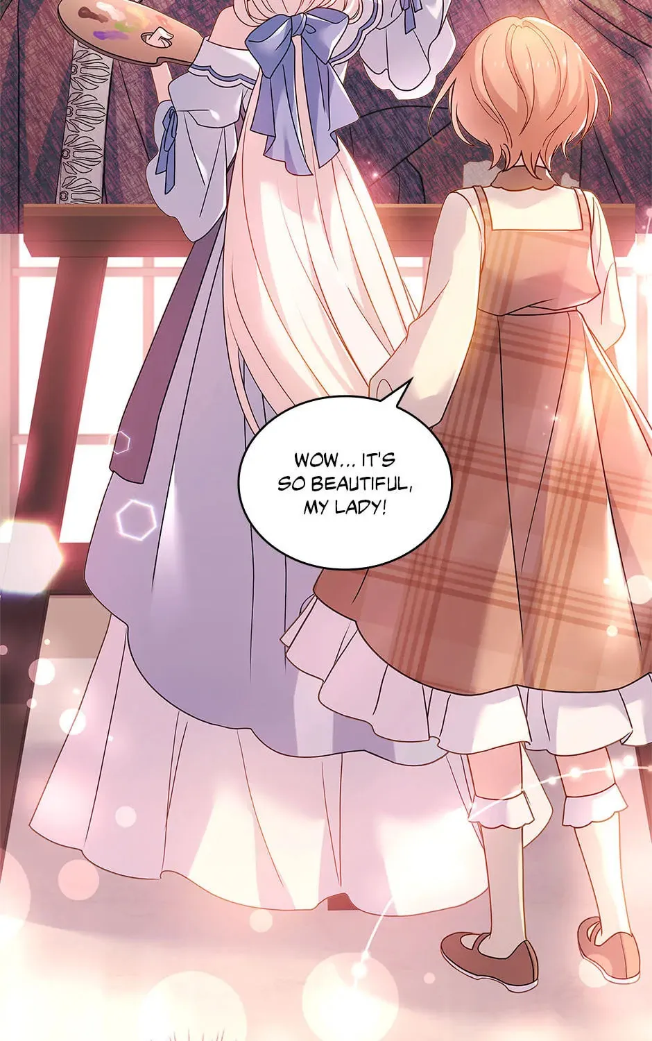 The Lady Needs a Break Chapter 109 page 157 - 