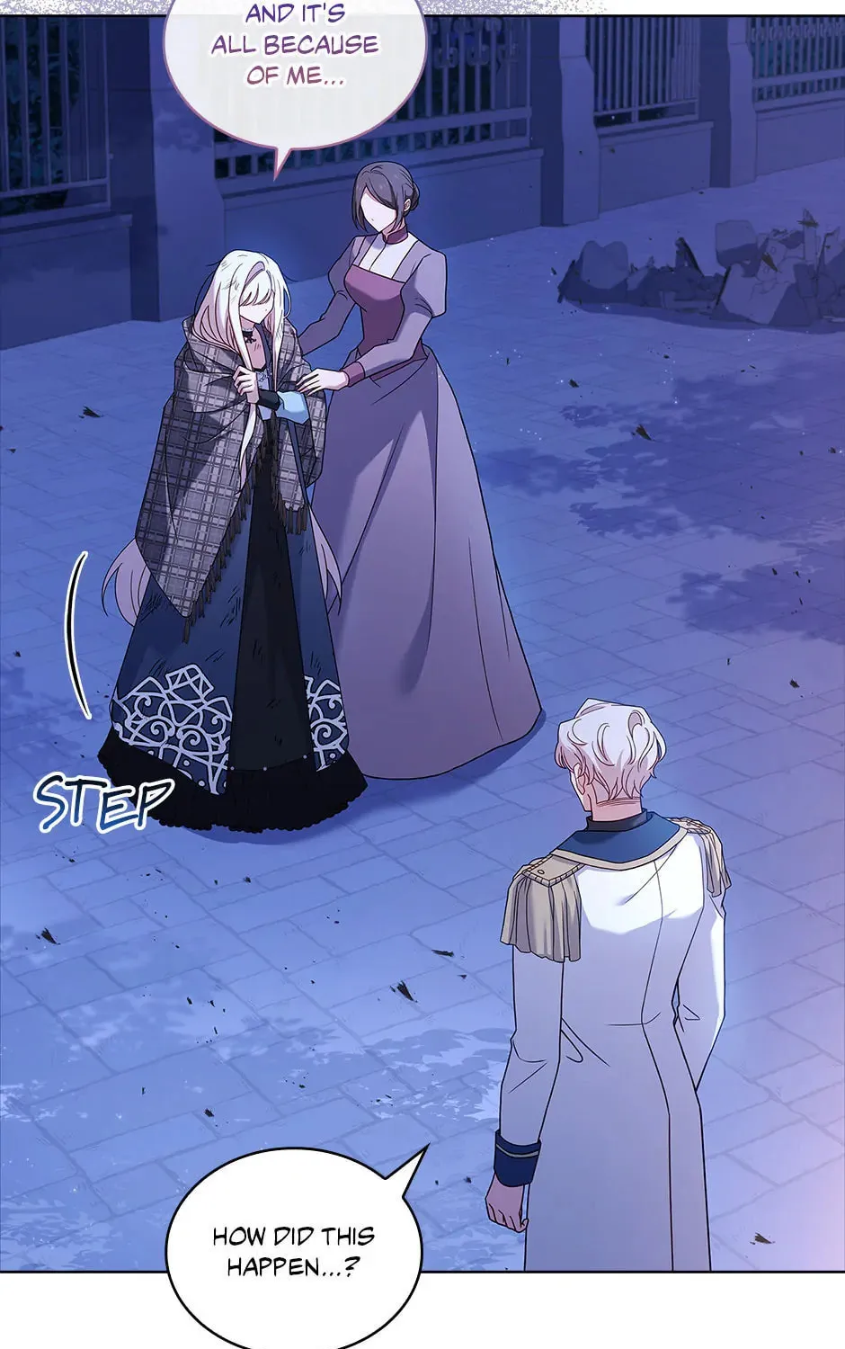 The Lady Needs a Break Chapter 109 page 21 - 