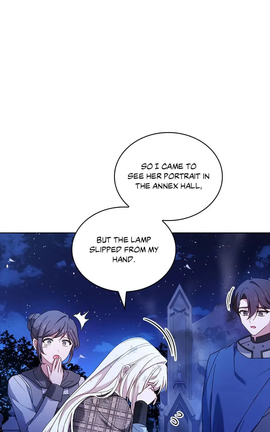 The Lady Needs a Break Chapter 109 page 25 - 