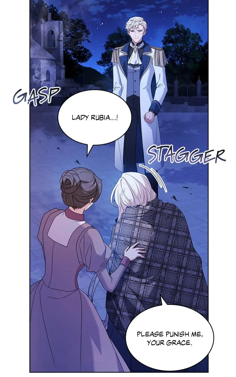 The Lady Needs a Break Chapter 109 page 31 - 
