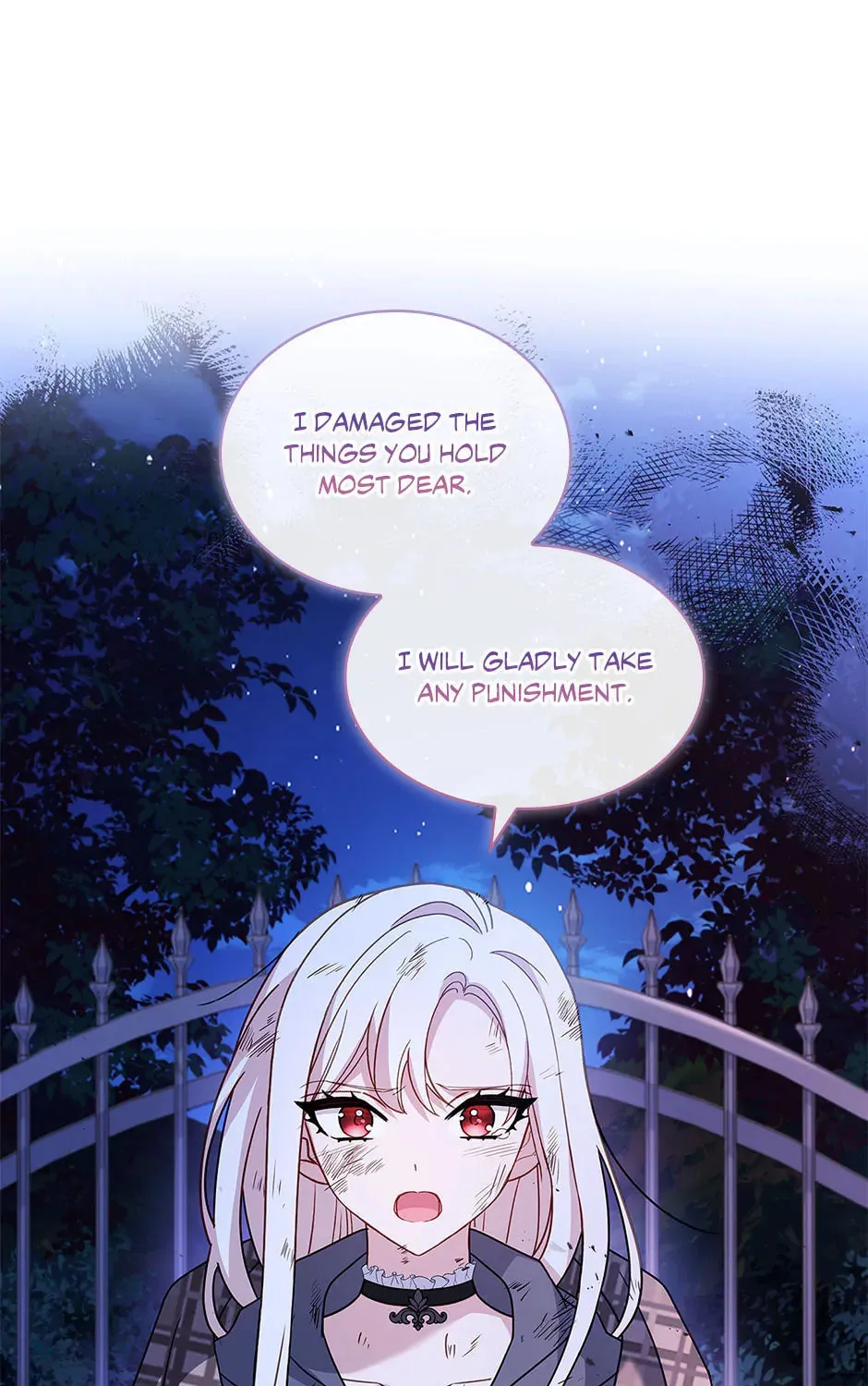 The Lady Needs a Break Chapter 109 page 33 - 