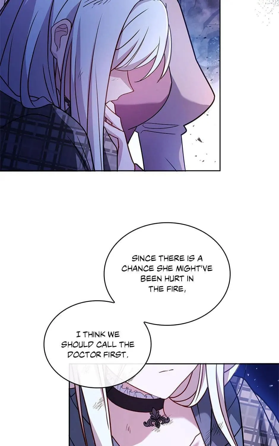 The Lady Needs a Break Chapter 109 page 39 - 