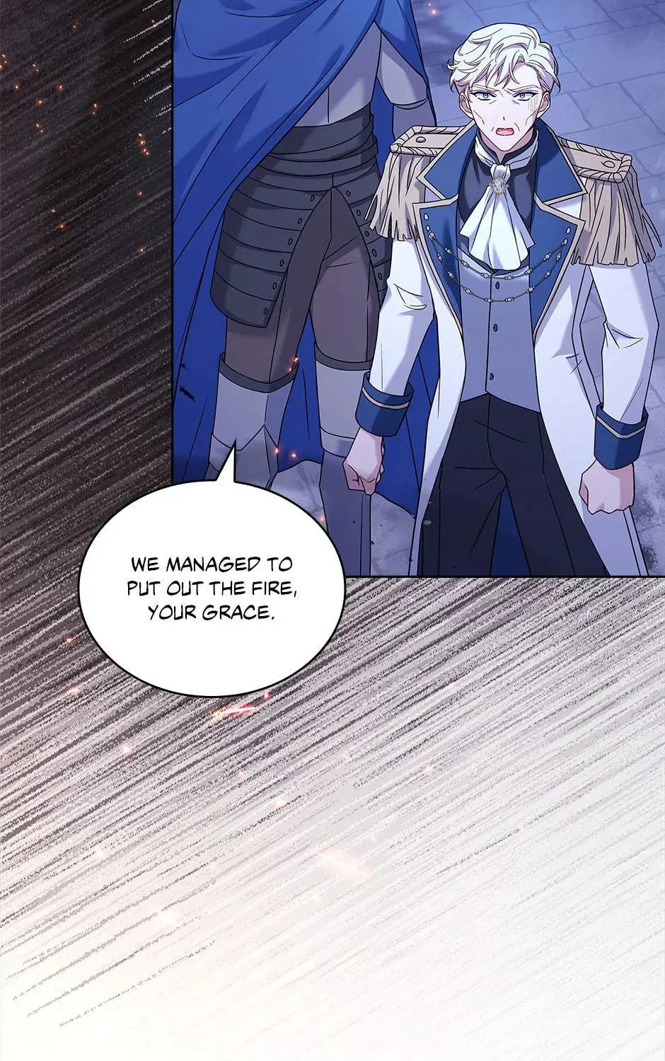 The Lady Needs a Break Chapter 109 page 5 - 