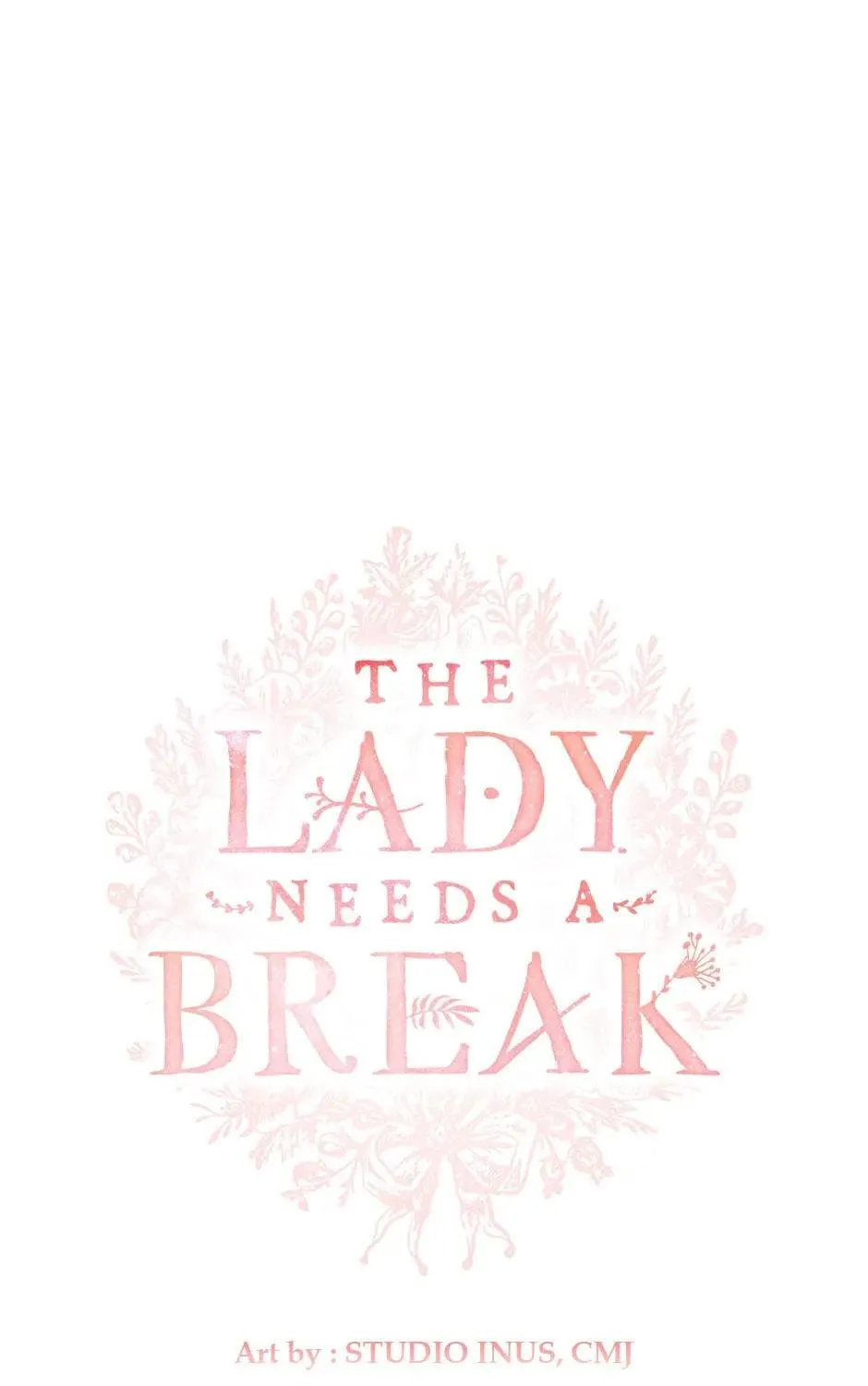 The Lady Needs a Break Chapter 109 page 83 - 