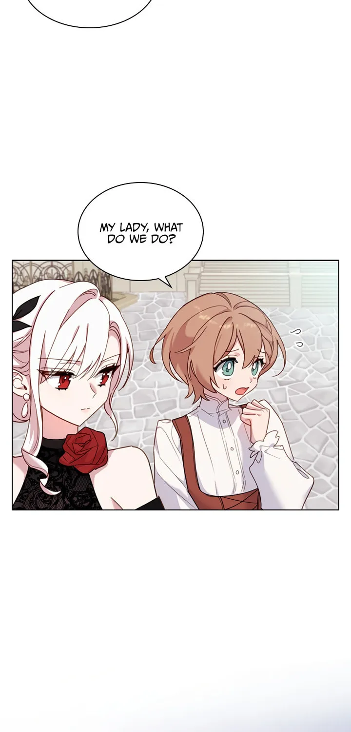 The Lady Needs a Break Chapter 11 page 17 - 