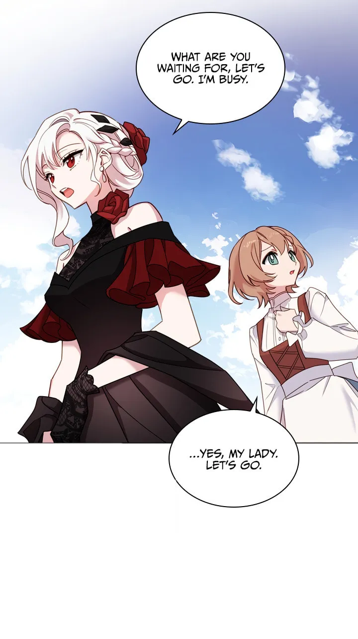 The Lady Needs a Break Chapter 11 page 18 - 