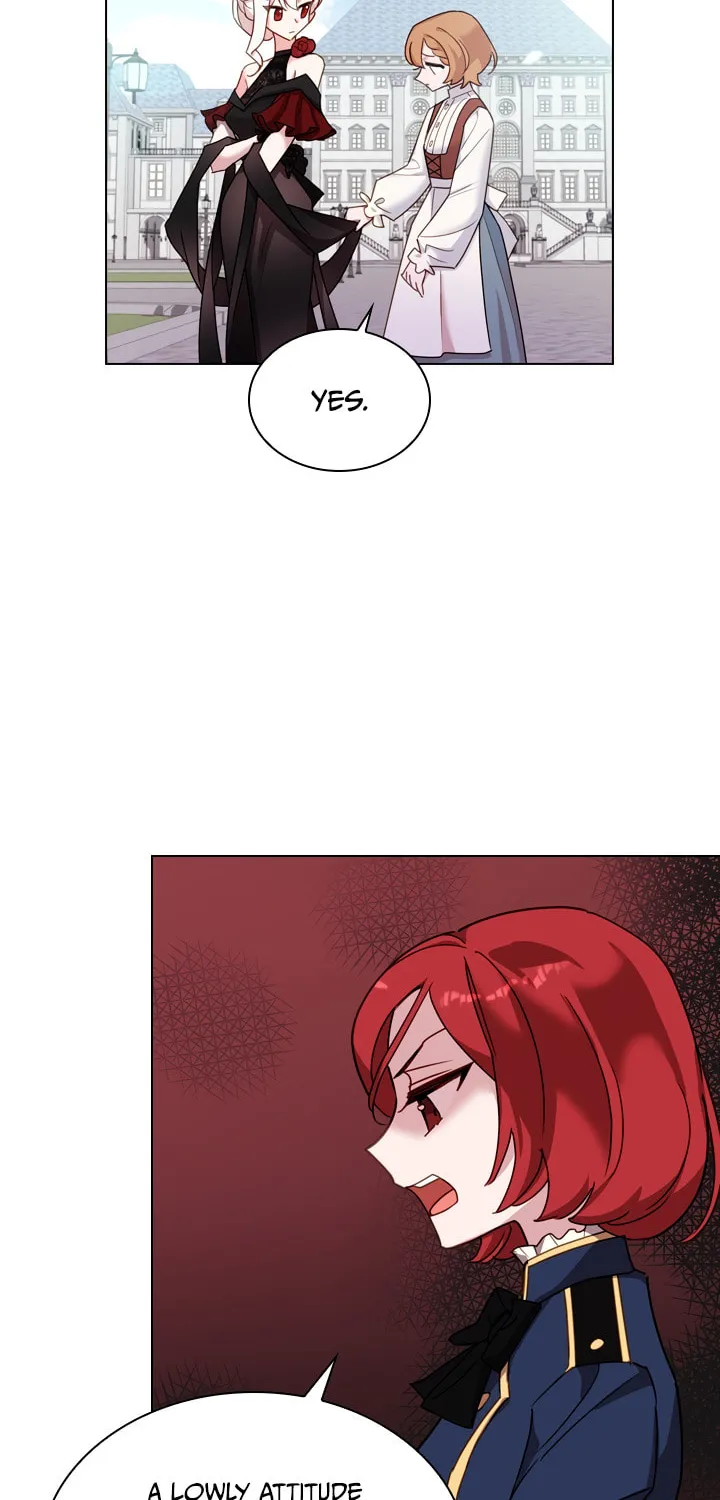 The Lady Needs a Break Chapter 11 page 20 - 