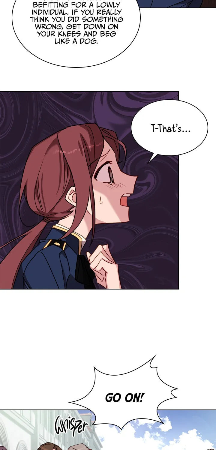 The Lady Needs a Break Chapter 11 page 21 - 