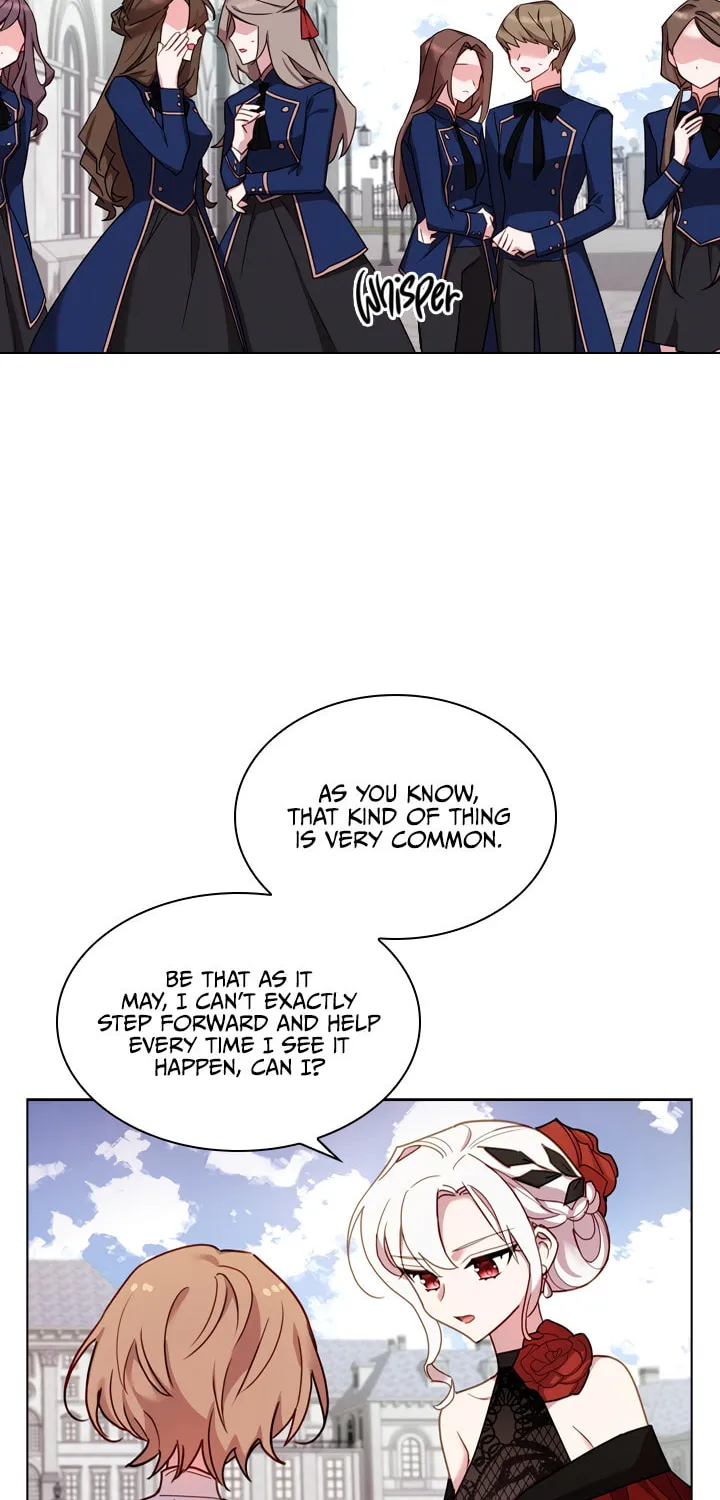 The Lady Needs a Break Chapter 11 page 22 - 