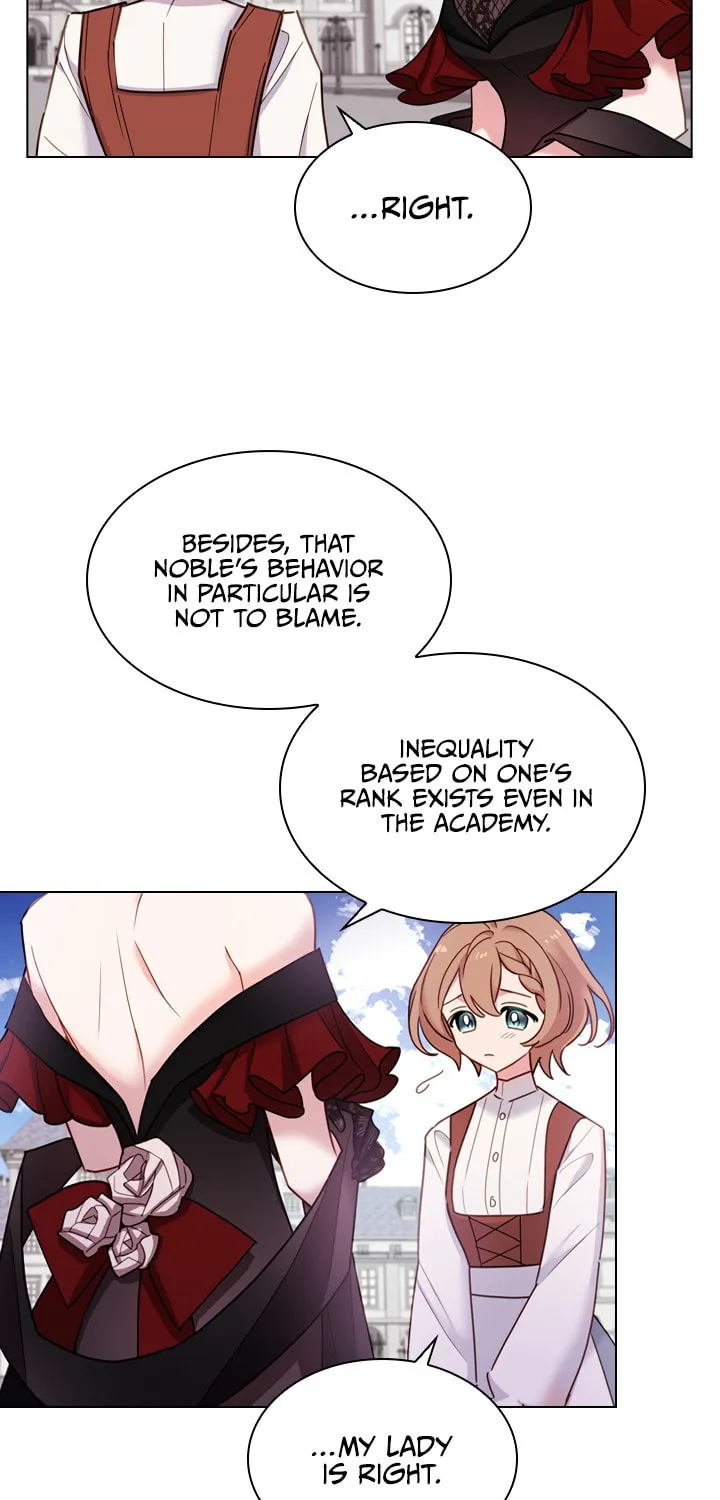 The Lady Needs a Break Chapter 11 page 23 - 