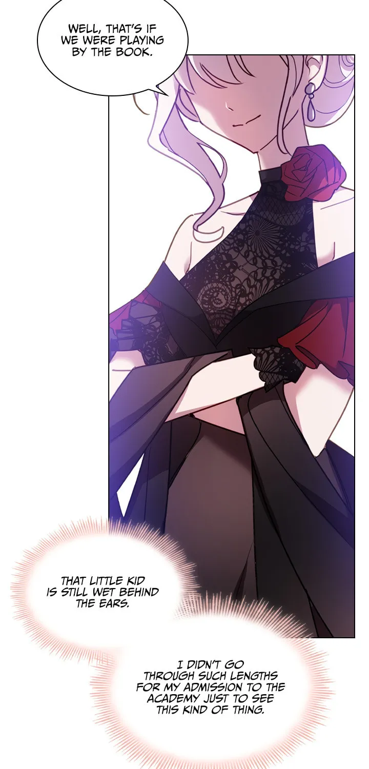 The Lady Needs a Break Chapter 11 page 25 - 