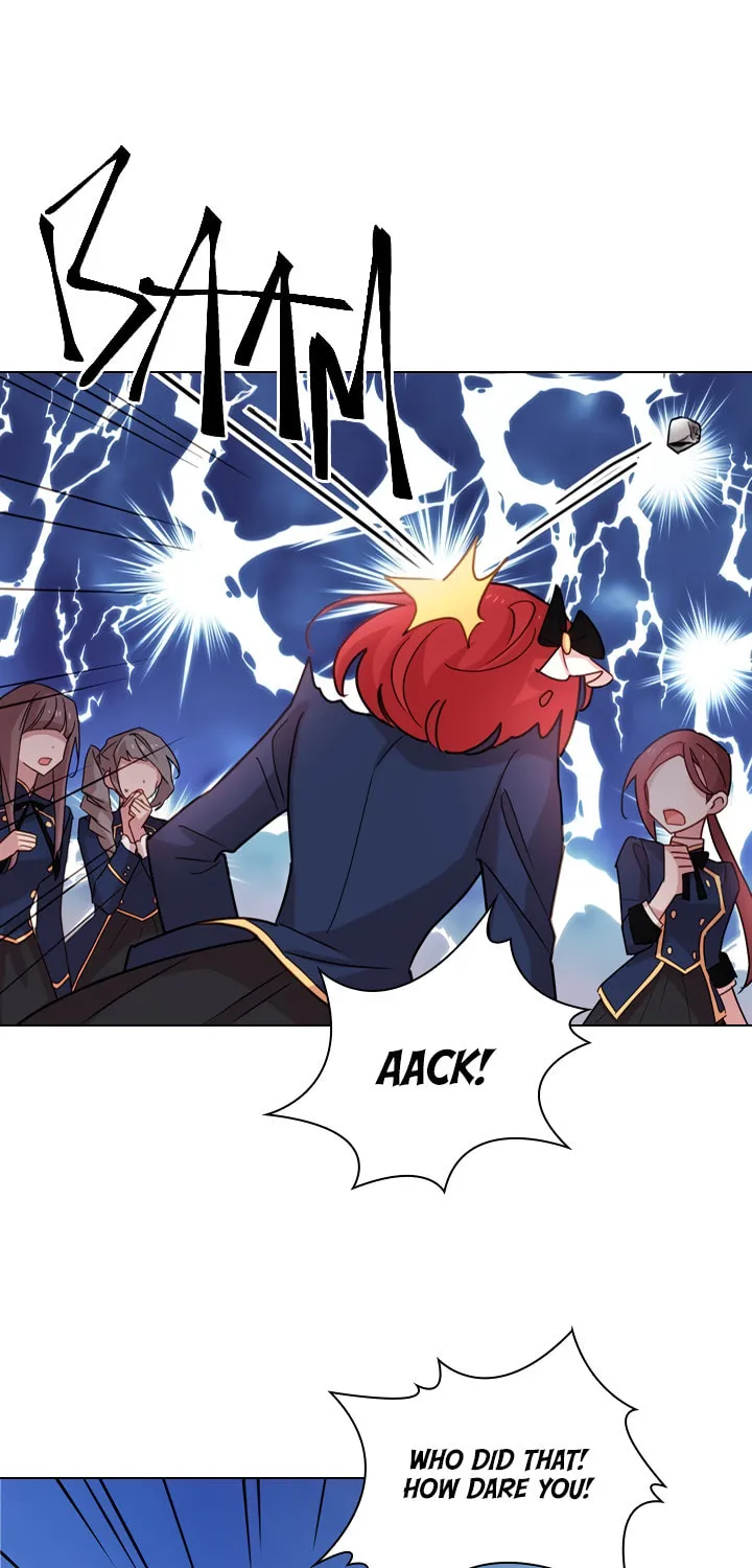 The Lady Needs a Break Chapter 11 page 28 - 