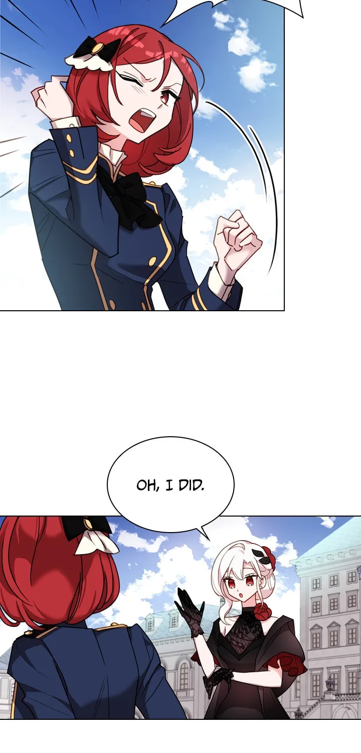 The Lady Needs a Break Chapter 11 page 29 - 