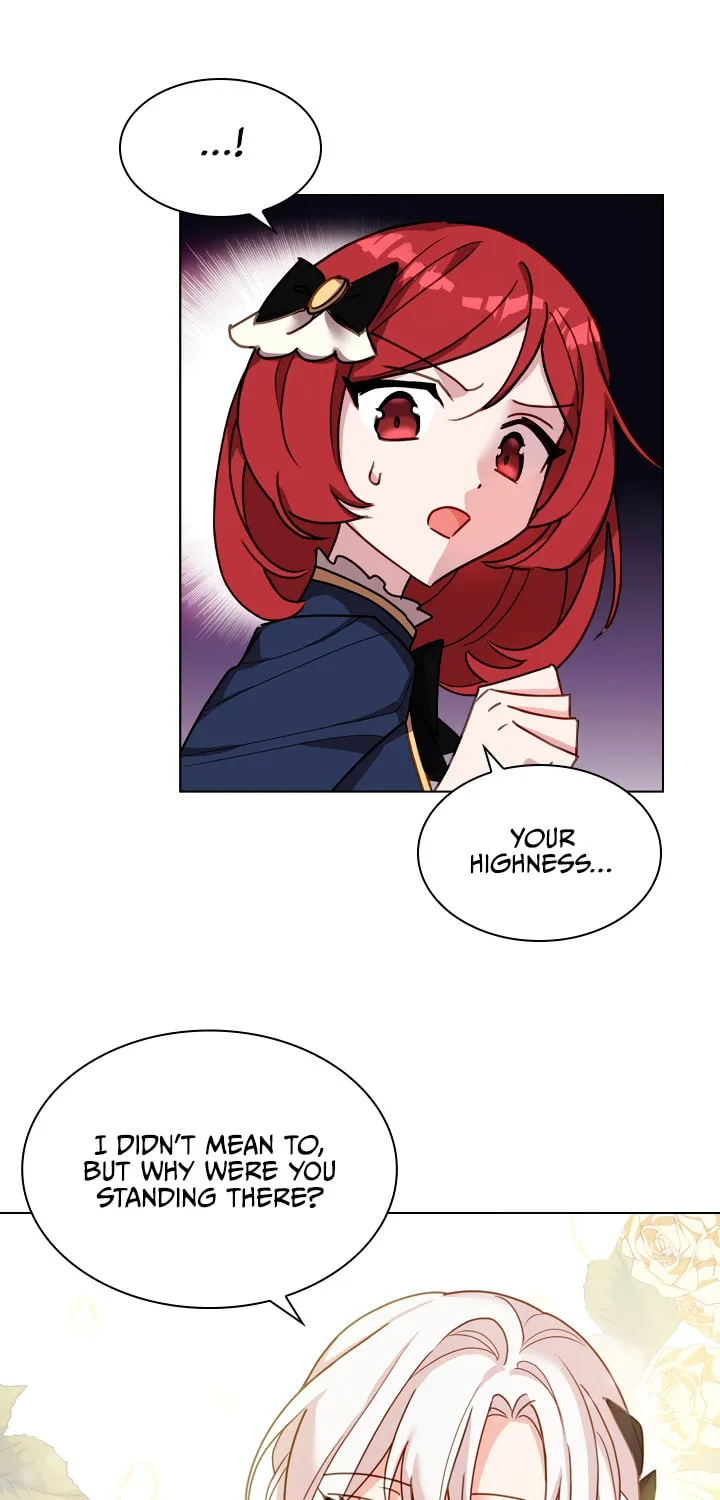 The Lady Needs a Break Chapter 11 page 31 - 