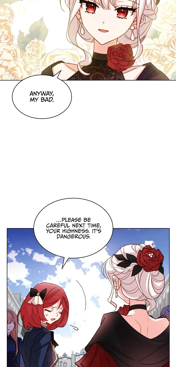 The Lady Needs a Break Chapter 11 page 32 - 
