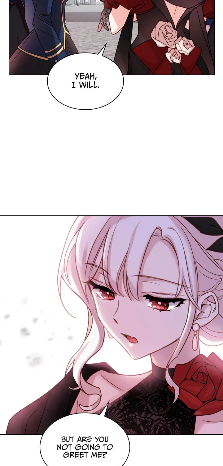 The Lady Needs a Break Chapter 11 page 33 - 