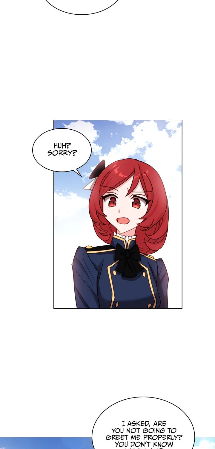 The Lady Needs a Break Chapter 11 page 34 - 